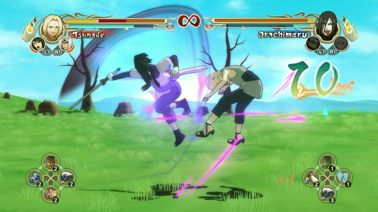 Naruto: Ultimate Ninja Storm